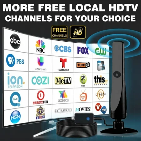 Free HDTV Channels